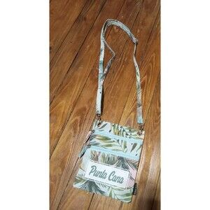 Robin Ruth Punta Cana Tropical Bag 100% Cotton